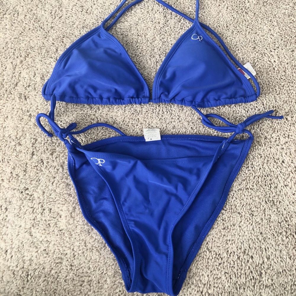 OP Bikini Set